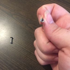 12g Stainless Tunnels